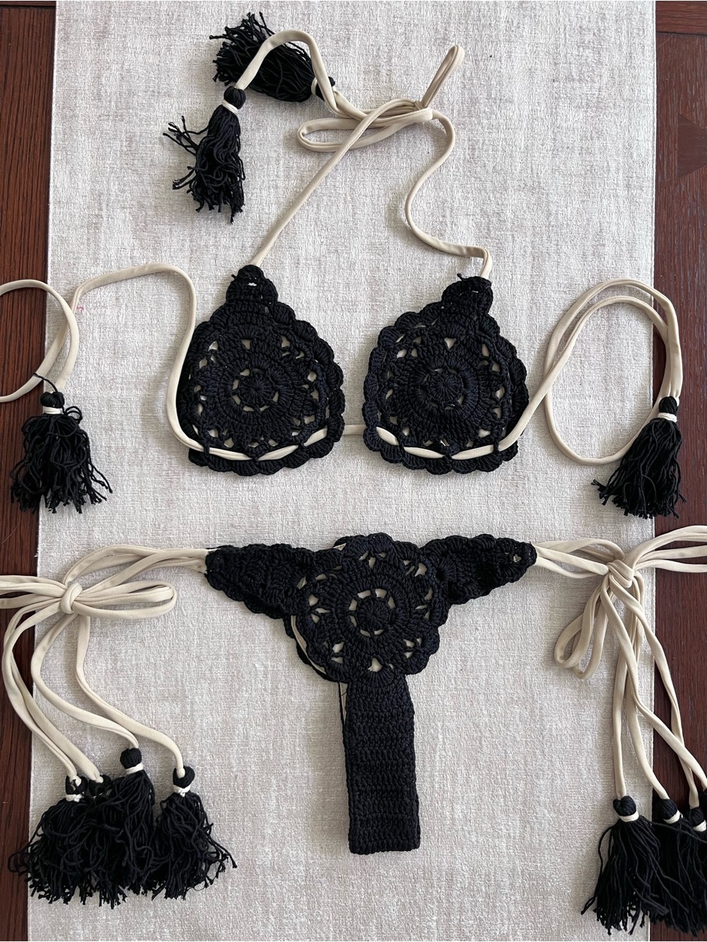 Andi Bagus Bikini One Size